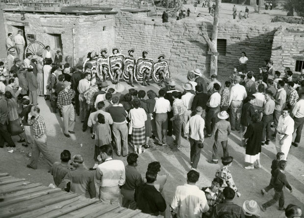 Old Tucson Studios
